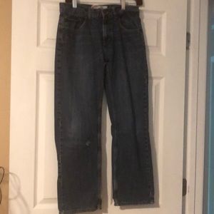 Boys Levi’s jeans